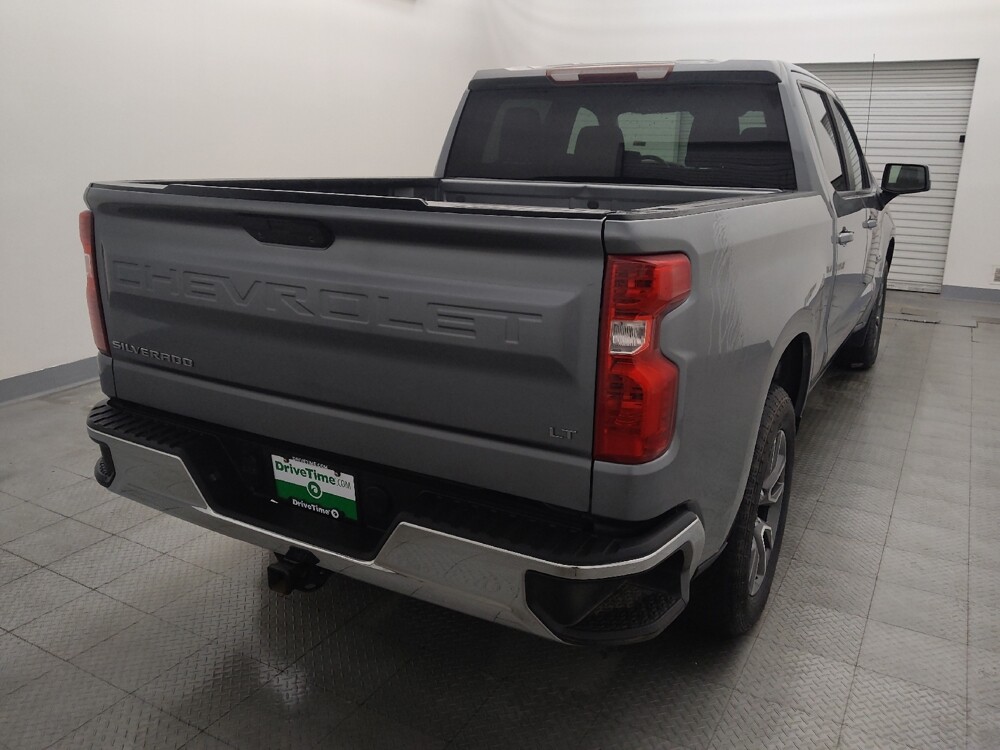 2020 Chevrolet Silverado 1500 in Metairie, LA 70006 - 18125863 7