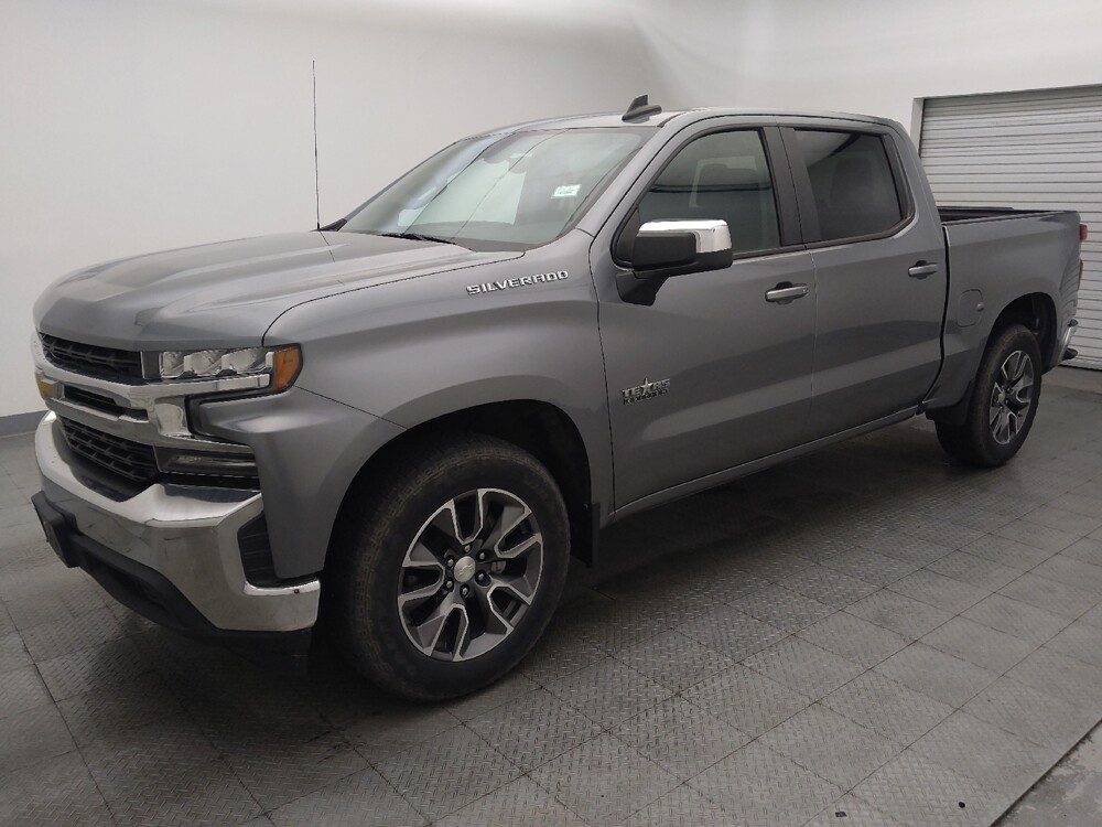 2020 Chevrolet Silverado 1500 in Metairie, LA 70006 - 18125863 2