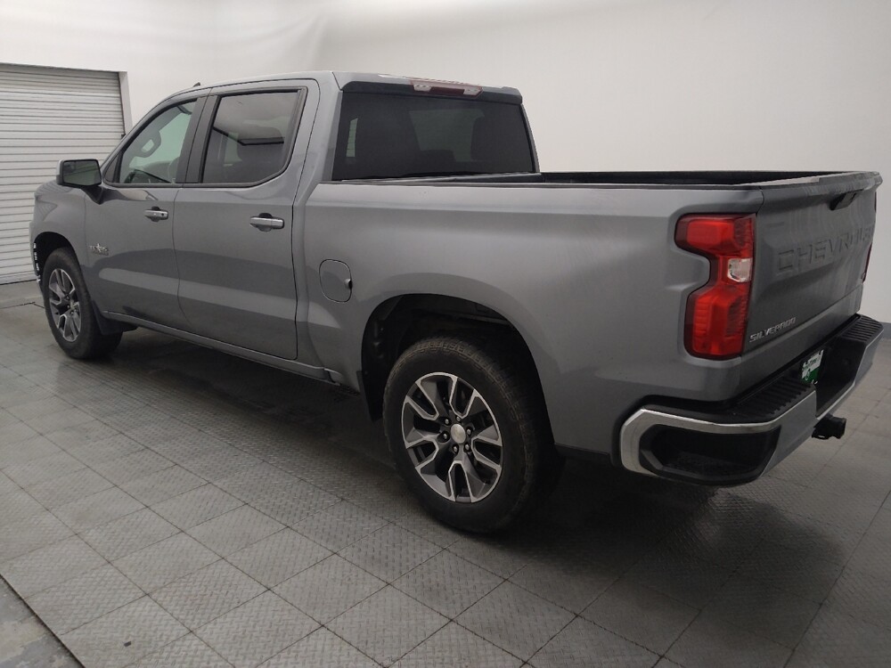 2020 Chevrolet Silverado 1500 in Metairie, LA 70006 - 18125863 3