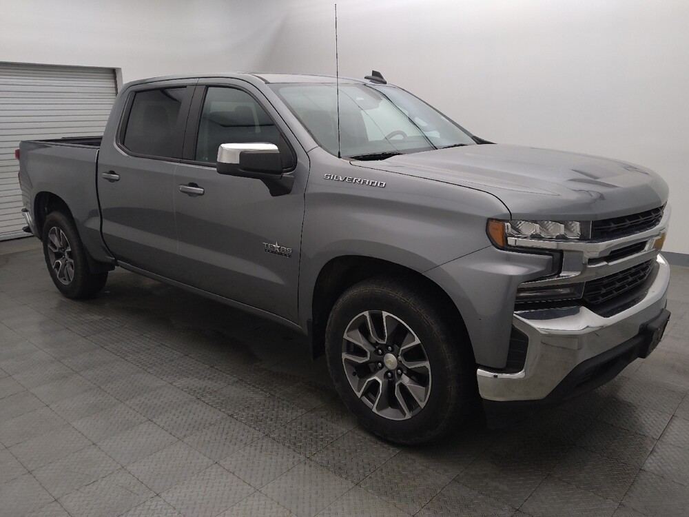 2020 Chevrolet Silverado 1500 in Metairie, LA 70006 - 18125863 11