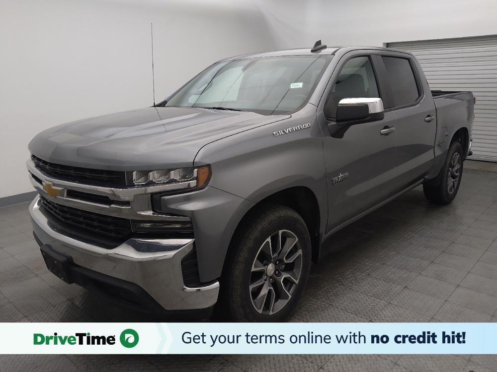 2020 Chevrolet Silverado 1500 in Metairie, LA 70006 - 18125863