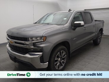 2020 Chevrolet Silverado 1500 in Metairie, LA 70006