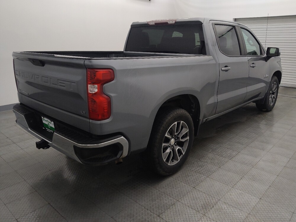 2020 Chevrolet Silverado 1500 in Metairie, LA 70006 - 18125863 9
