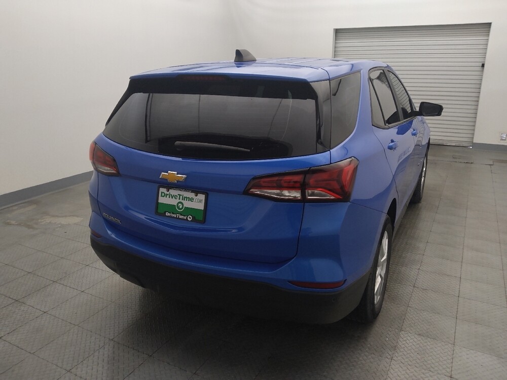 2024 Chevrolet Equinox in Baton Rouge, LA 70816 - 18125865 7