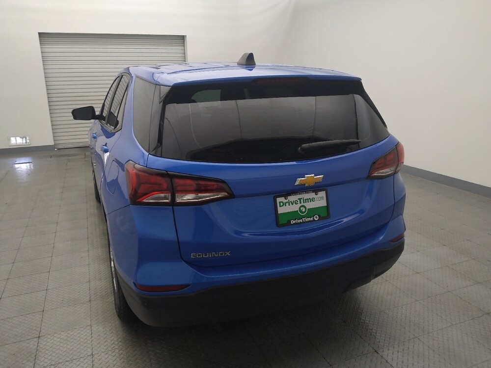 2024 Chevrolet Equinox in Baton Rouge, LA 70816 - 18125865 6