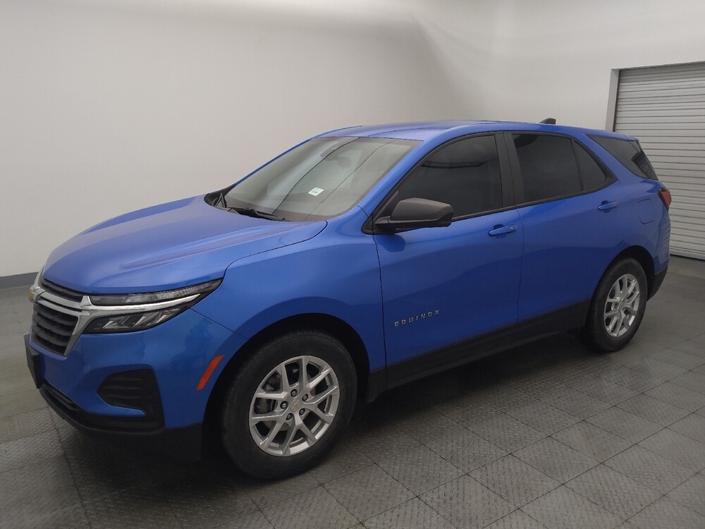 2024 Chevrolet Equinox in Baton Rouge, LA 70816 - 18125865 2