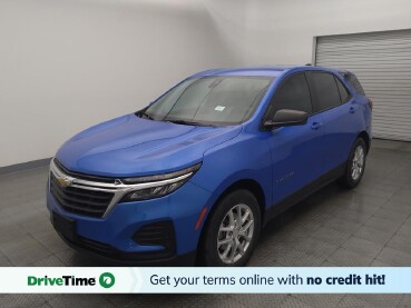 2024 Chevrolet Equinox in Baton Rouge, LA 70816