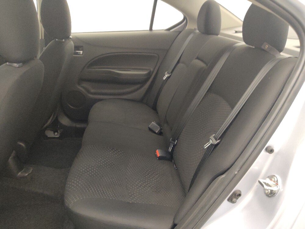 2022 Mitsubishi Mirage G4 in Houston, TX 77074 - 18125866 18