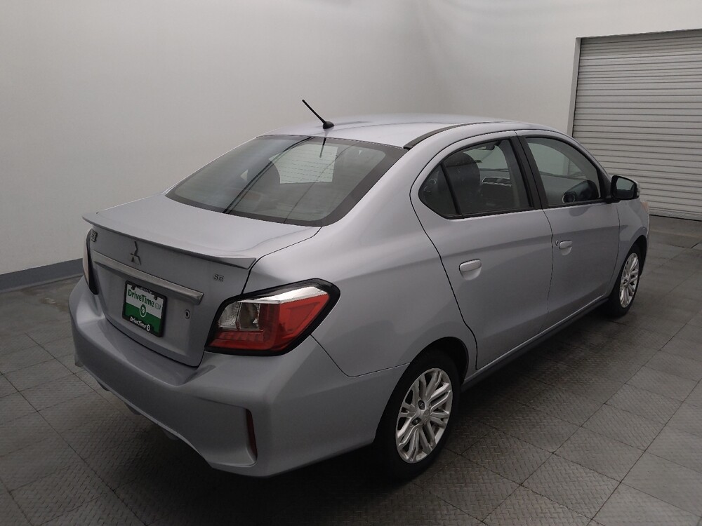 2022 Mitsubishi Mirage G4 in Houston, TX 77074 - 18125866 9