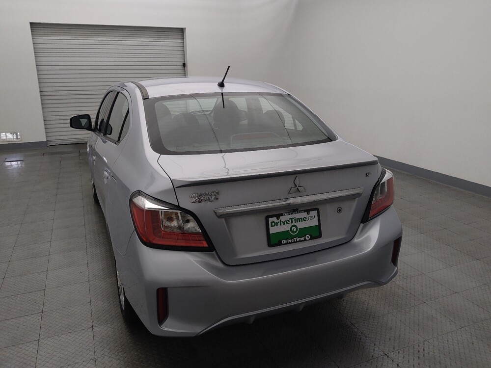 2022 Mitsubishi Mirage G4 in Houston, TX 77074 - 18125866 6