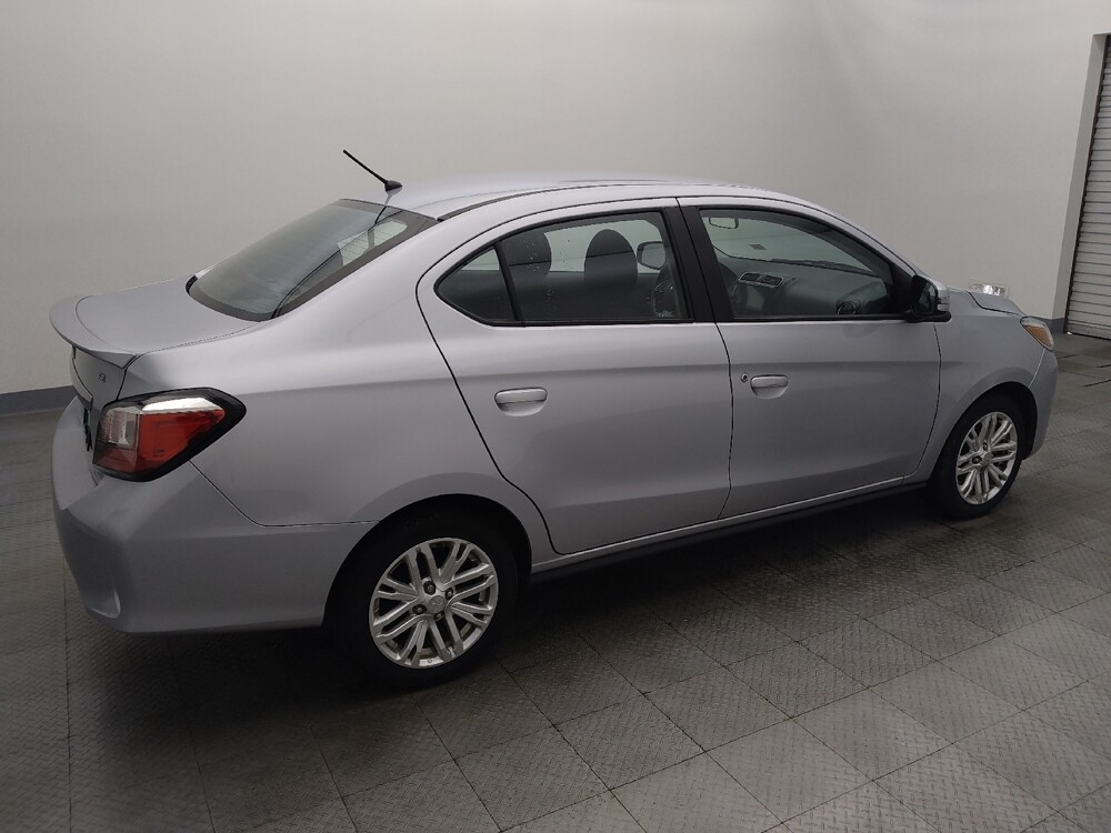 2022 Mitsubishi Mirage G4 in Houston, TX 77074 - 18125866 10