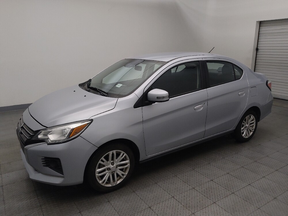 2022 Mitsubishi Mirage G4 in Houston, TX 77074 - 18125866 2