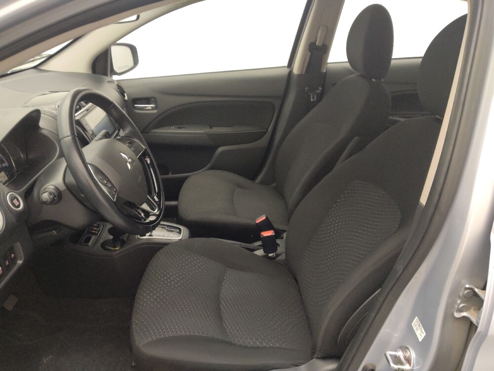 2022 Mitsubishi Mirage G4 in Houston, TX 77074 - 18125866 17