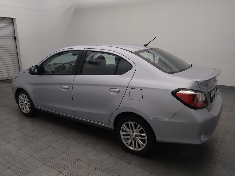 2022 Mitsubishi Mirage G4 in Houston, TX 77074 - 18125866 3
