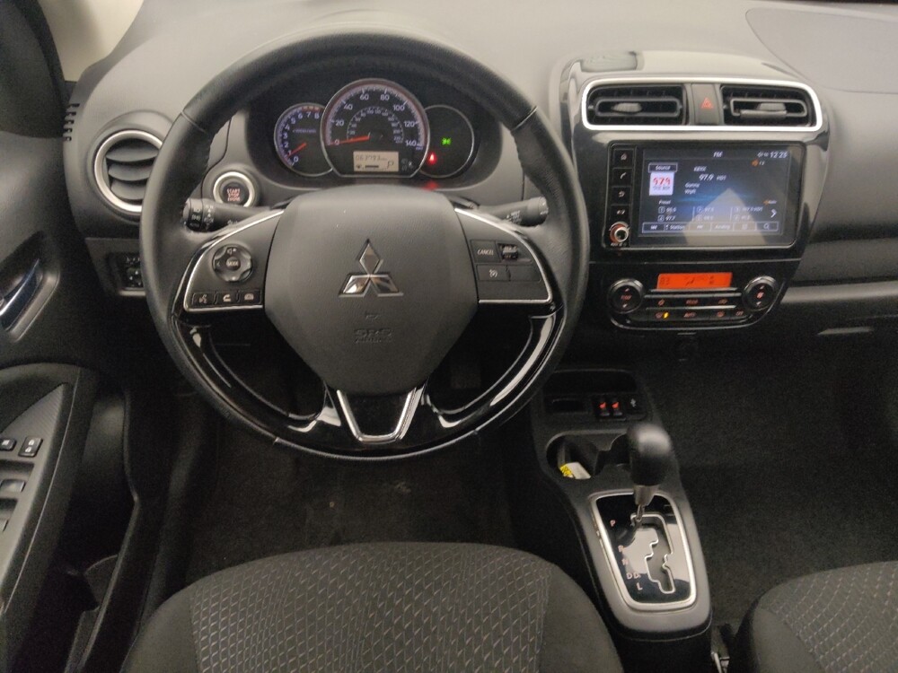 2022 Mitsubishi Mirage G4 in Houston, TX 77074 - 18125866 22