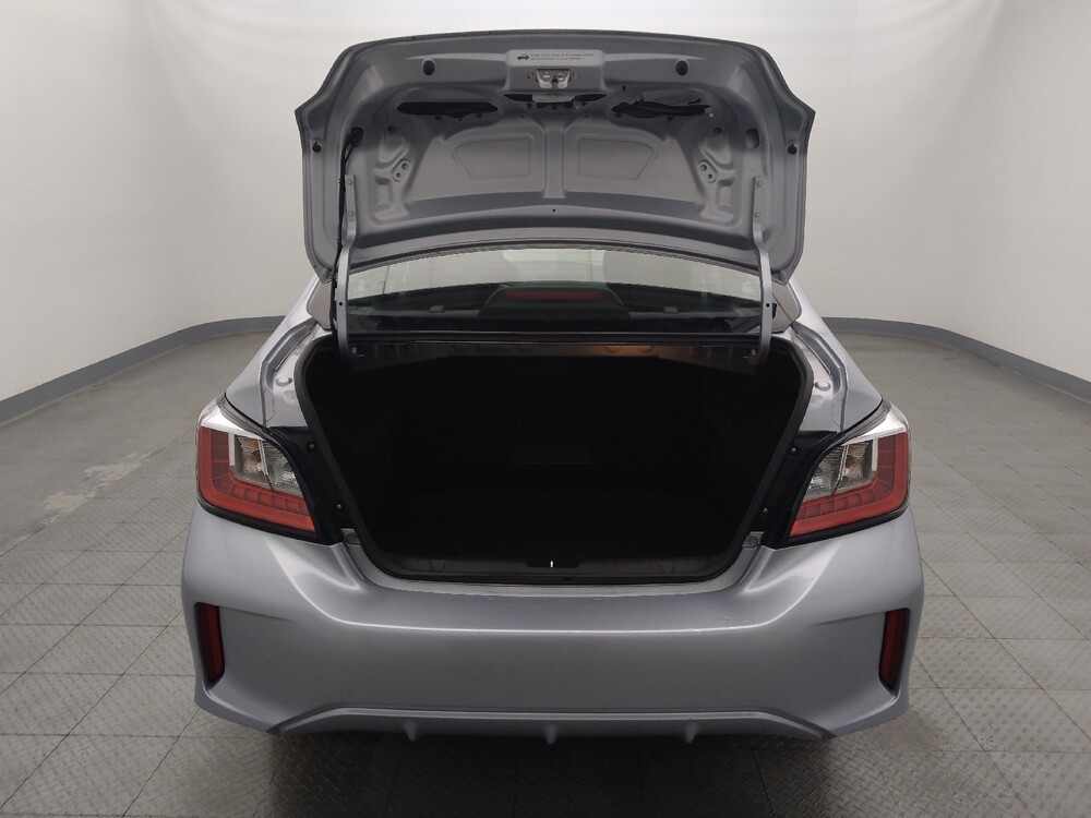 2022 Mitsubishi Mirage G4 in Houston, TX 77074 - 18125866 29