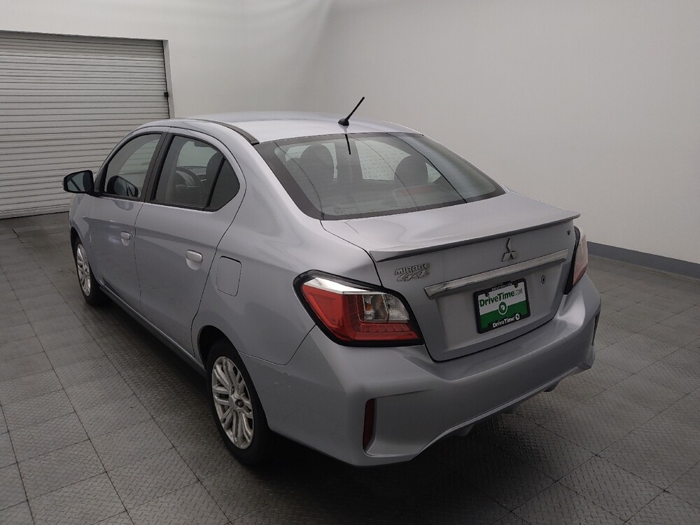 2022 Mitsubishi Mirage G4 in Houston, TX 77074 - 18125866 5