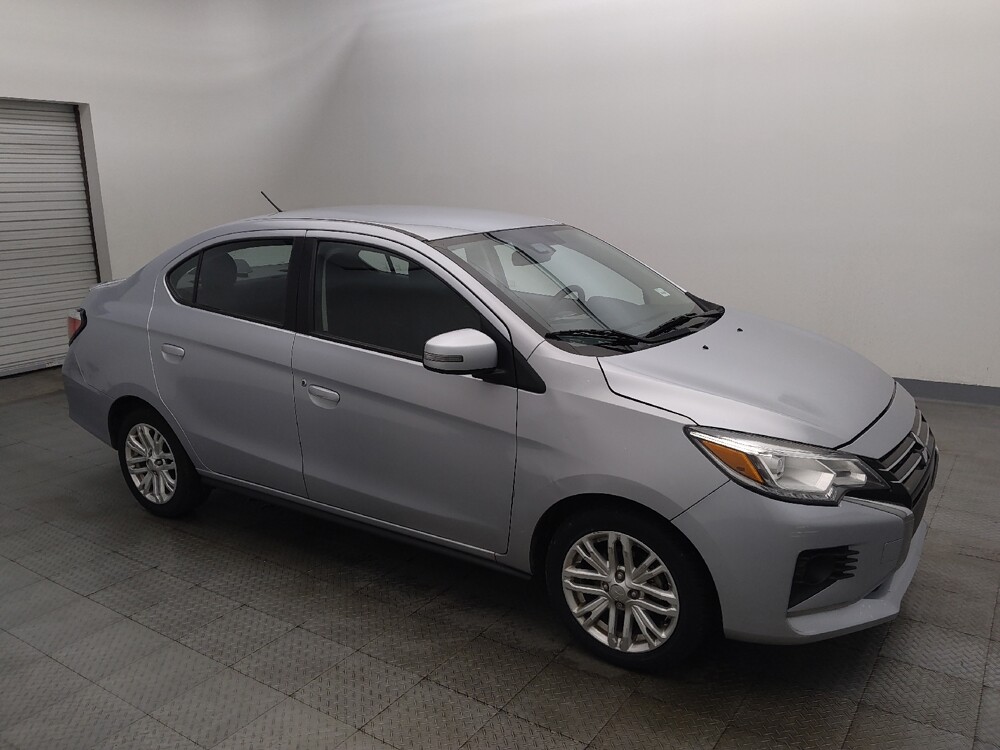 2022 Mitsubishi Mirage G4 in Houston, TX 77074 - 18125866 11