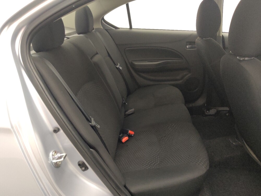 2022 Mitsubishi Mirage G4 in Houston, TX 77074 - 18125866 19