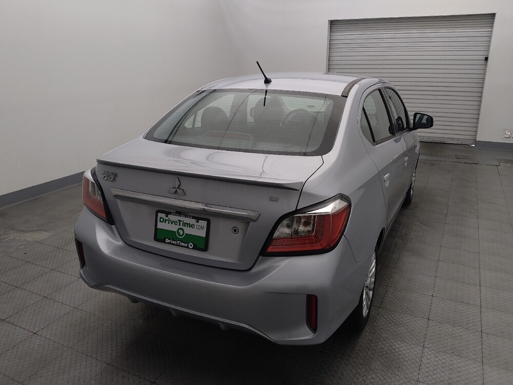 2022 Mitsubishi Mirage G4 in Houston, TX 77074 - 18125866 7