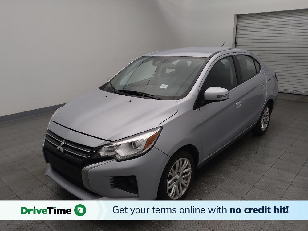 2022 Mitsubishi Mirage G4 in Houston, TX 77074 - 18125866