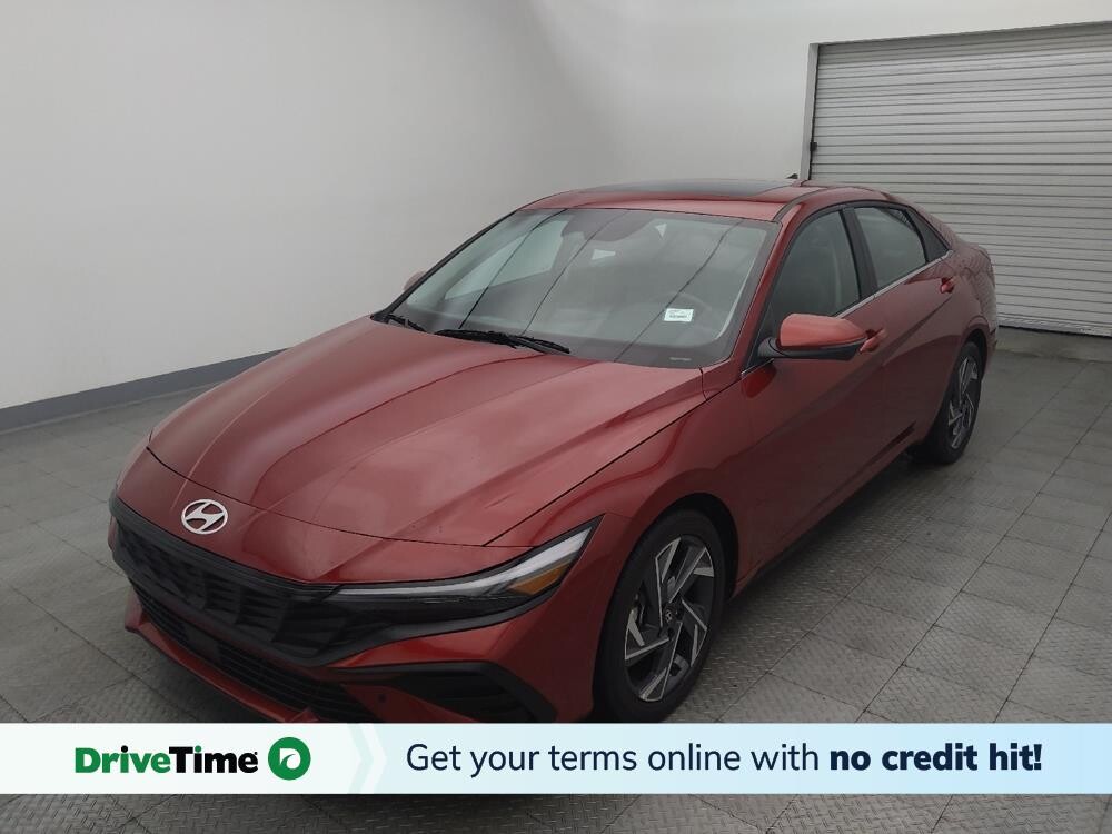 2024 Hyundai Elantra in Baton Rouge, LA 70816 - 18125867
