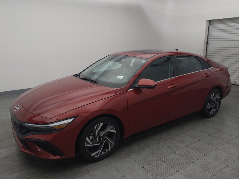 2024 Hyundai Elantra in Baton Rouge, LA 70816 - 18125867 2