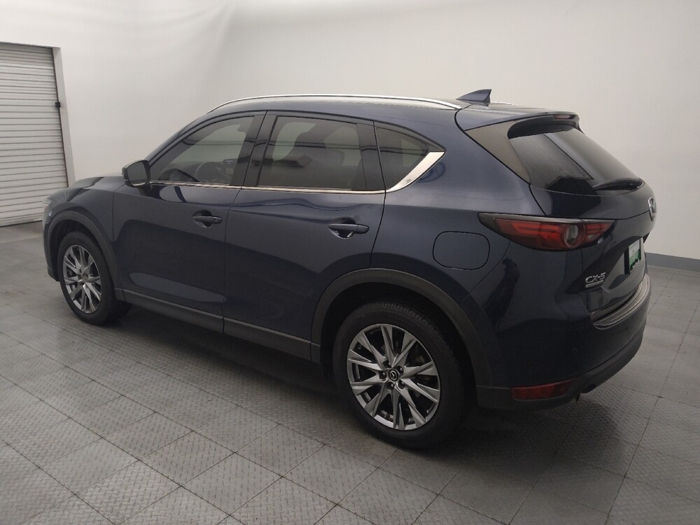2020 MAZDA CX-5 in Houston, TX 77074 - 18125868 3