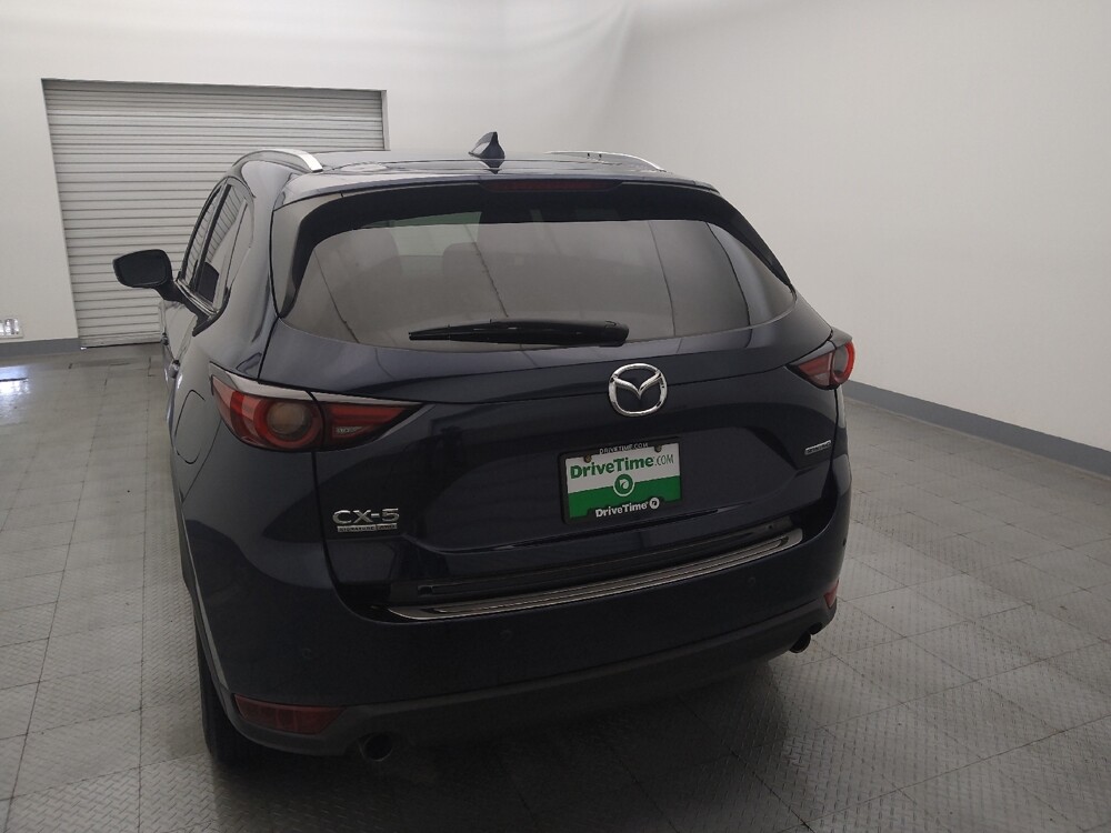 2020 MAZDA CX-5 in Houston, TX 77074 - 18125868 6