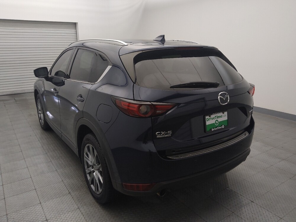 2020 MAZDA CX-5 in Houston, TX 77074 - 18125868 5