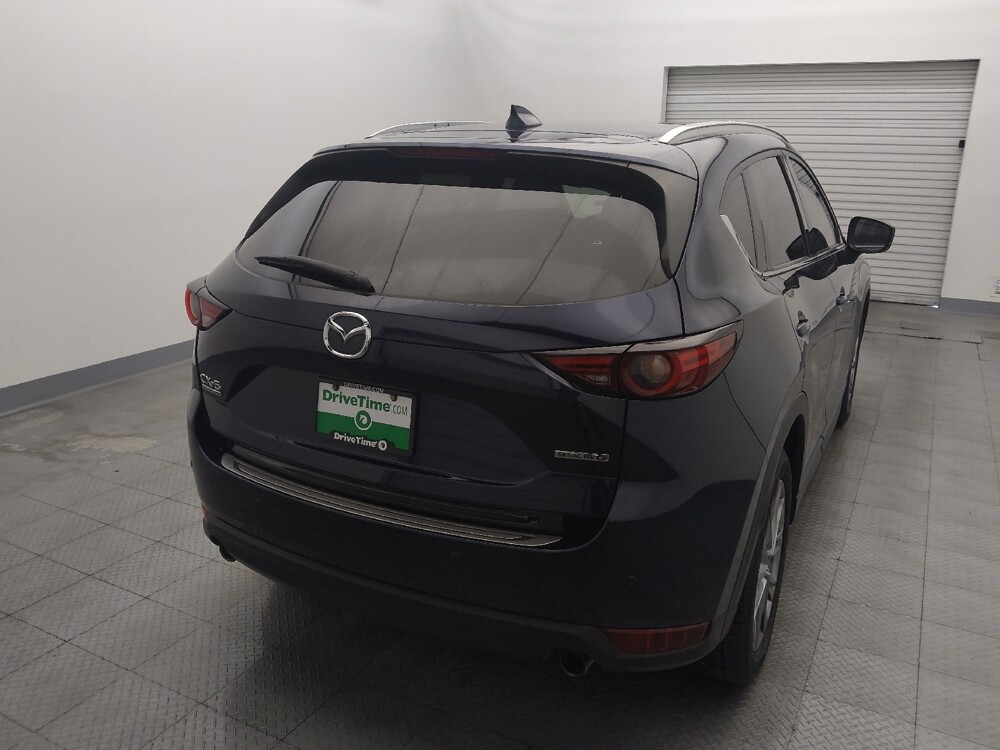 2020 MAZDA CX-5 in Houston, TX 77074 - 18125868 7