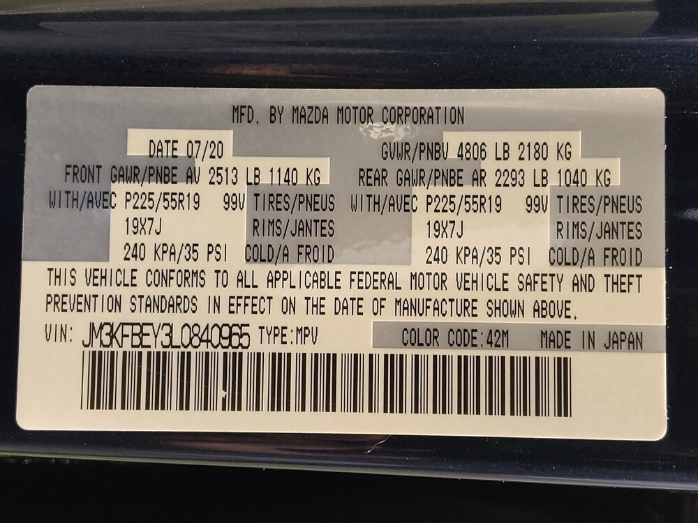 2020 MAZDA CX-5 in Houston, TX 77074 - 18125868 33