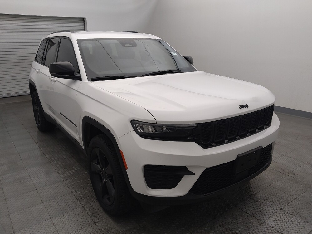 2023 Jeep Grand Cherokee in Houston, TX 77074 - 18125870 13