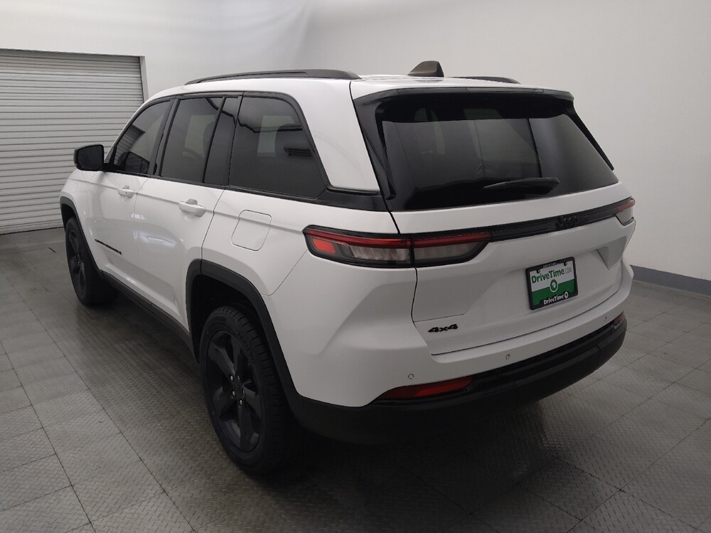 2023 Jeep Grand Cherokee in Houston, TX 77074 - 18125870 5