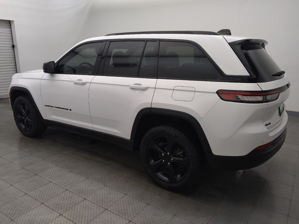 2023 Jeep Grand Cherokee in Houston, TX 77074 - 18125870 3