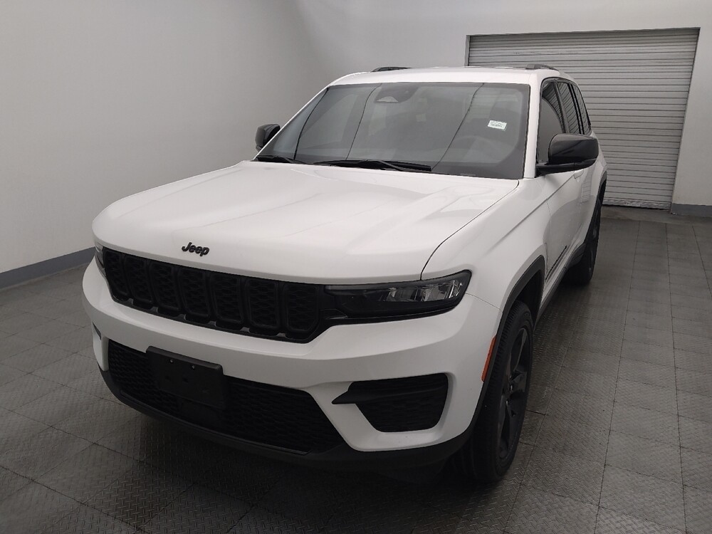 2023 Jeep Grand Cherokee in Houston, TX 77074 - 18125870 15