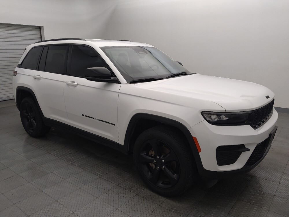 2023 Jeep Grand Cherokee in Houston, TX 77074 - 18125870 11