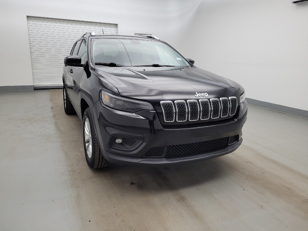 2019 Jeep Cherokee in Columbus, OH 43228 - 18125872 14