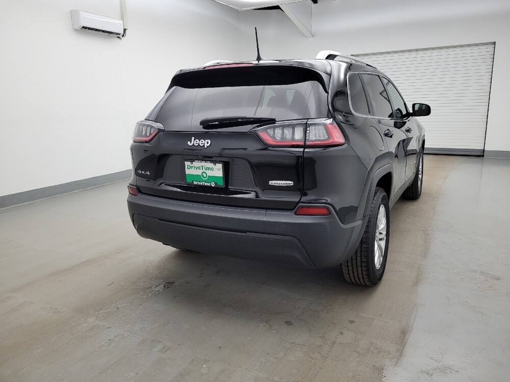 2019 Jeep Cherokee in Columbus, OH 43228 - 18125872 7