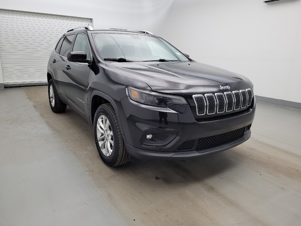 2019 Jeep Cherokee in Columbus, OH 43228 - 18125872 13