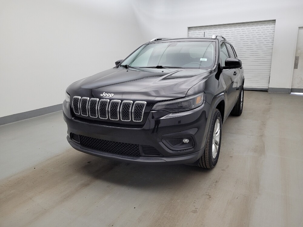 2019 Jeep Cherokee in Columbus, OH 43228 - 18125872 15