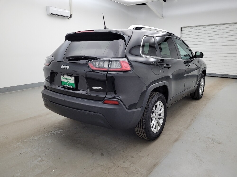 2019 Jeep Cherokee in Columbus, OH 43228 - 18125872 9