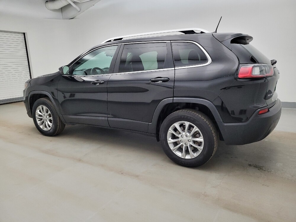 2019 Jeep Cherokee in Columbus, OH 43228 - 18125872 3