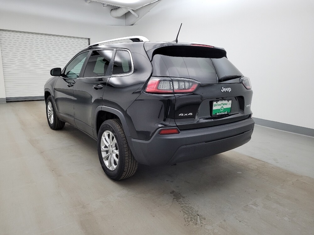 2019 Jeep Cherokee in Columbus, OH 43228 - 18125872 5