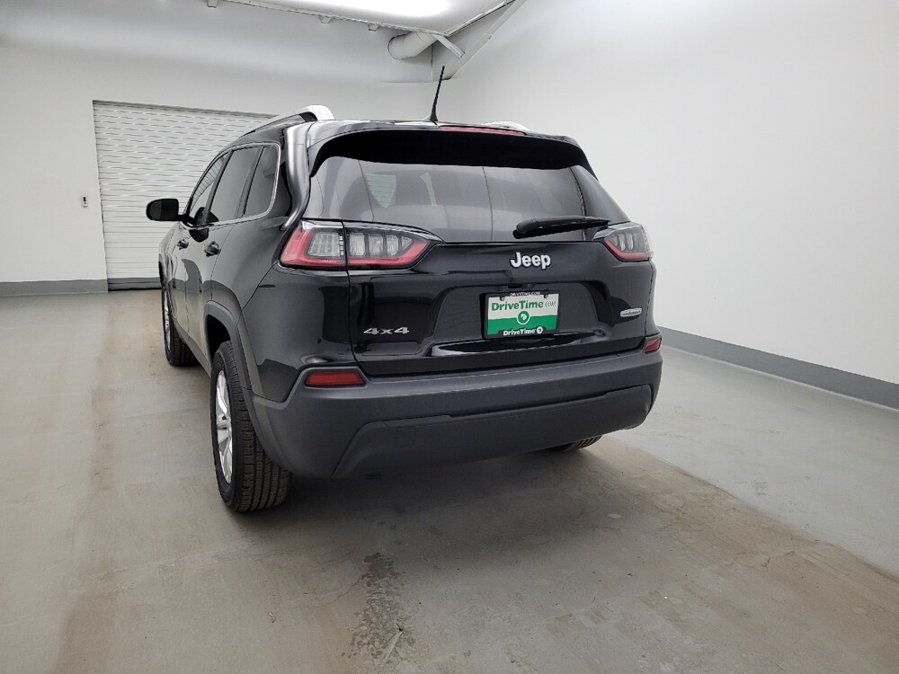 2019 Jeep Cherokee in Columbus, OH 43228 - 18125872 6