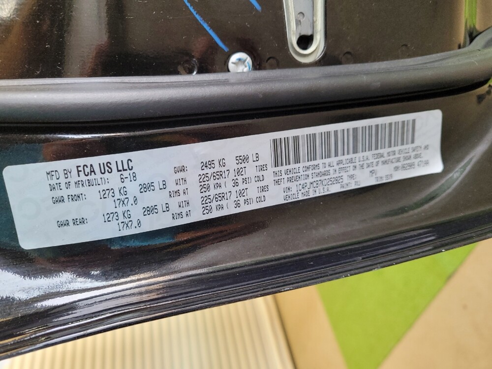 2019 Jeep Cherokee in Columbus, OH 43228 - 18125872 33