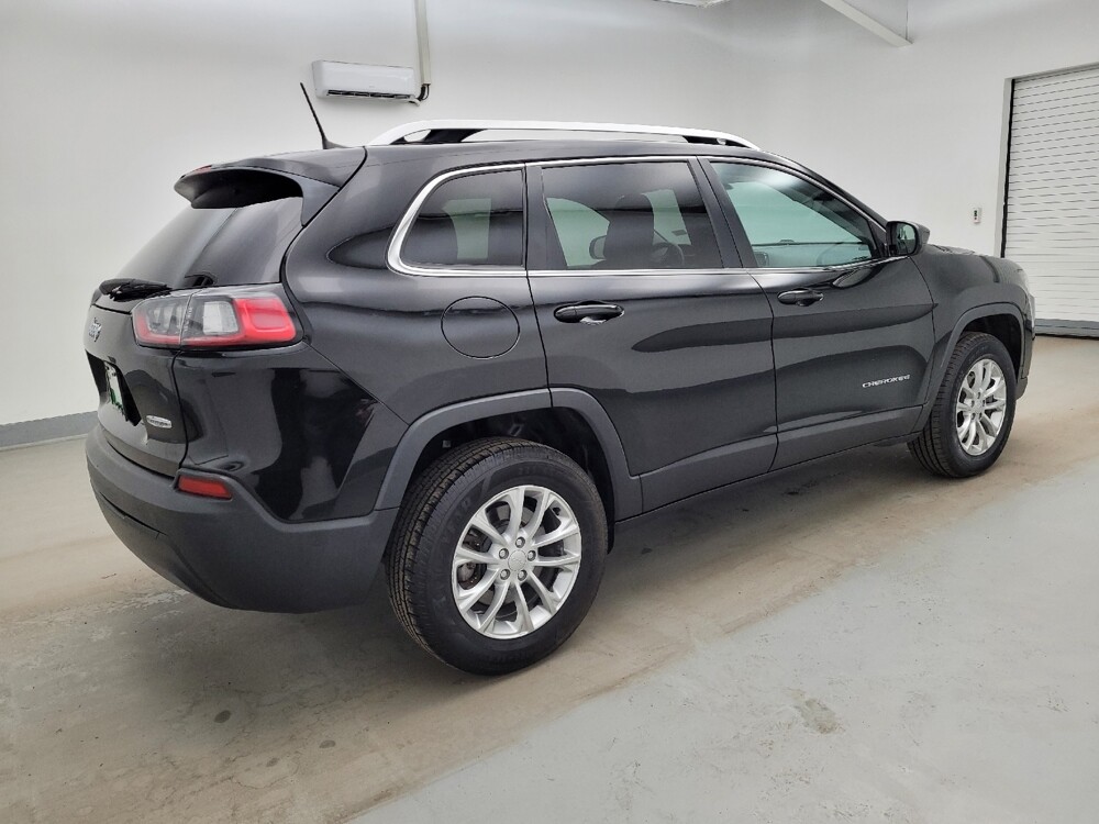 2019 Jeep Cherokee in Columbus, OH 43228 - 18125872 10