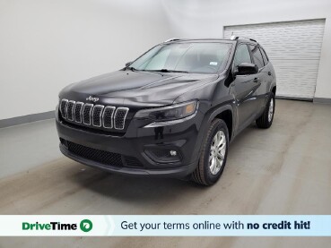 2019 Jeep Cherokee in Columbus, OH 43228