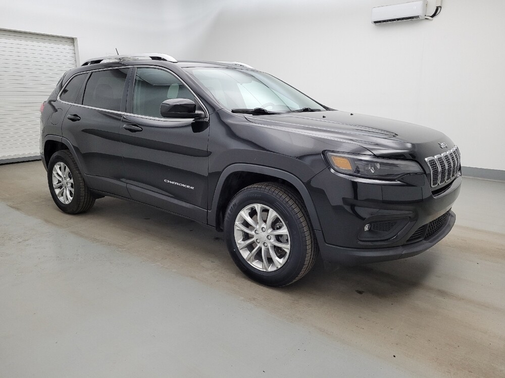 2019 Jeep Cherokee in Columbus, OH 43228 - 18125872 11