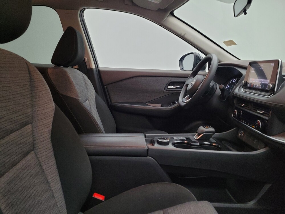 2023 Nissan Rogue in Miamisburg, OH 45342 - 18125874 21